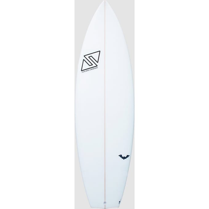TwinsBros Batboard Future Surfboard patroon