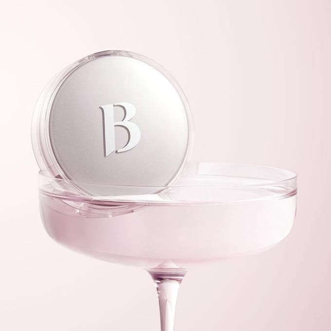 [BANILA CO] Dew Boost Cushion Highlighter 01 Rosy Dew 5g white