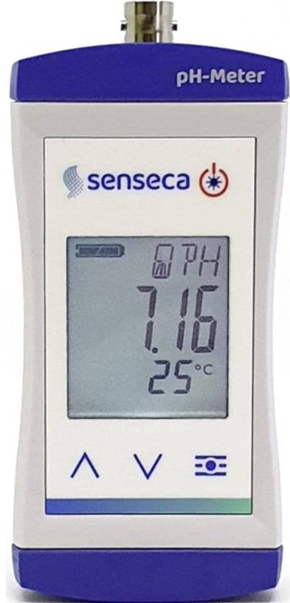 Senseca ECO 510-114 pH-meter pH-waarde