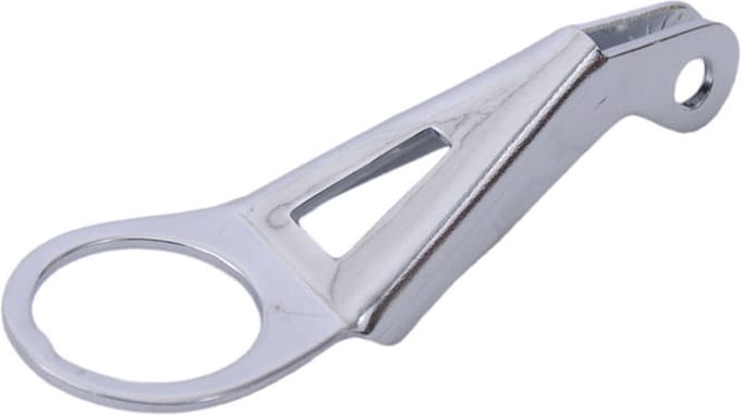 Snephaak Edge Chroom - 1 inch