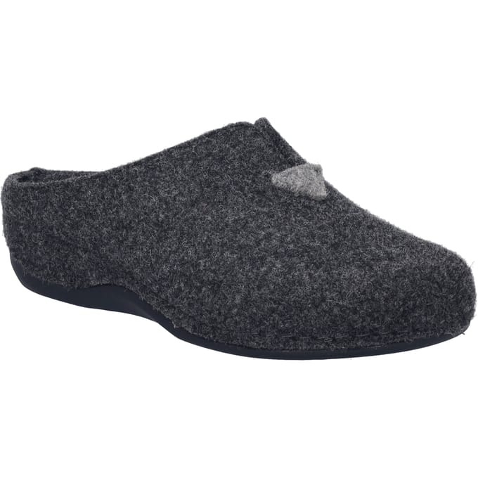JOSEF SEIBEL Dames Slipper Cholet 06 in grijs