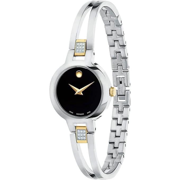 Movado Classic 0607185 Amorosa Horloge