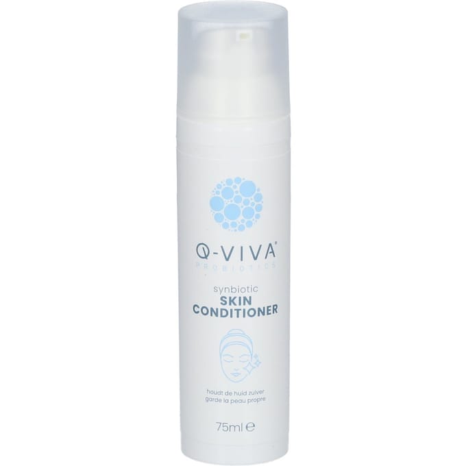 Q-viva® Synbiotic Skin Conditioner 75 Lotion