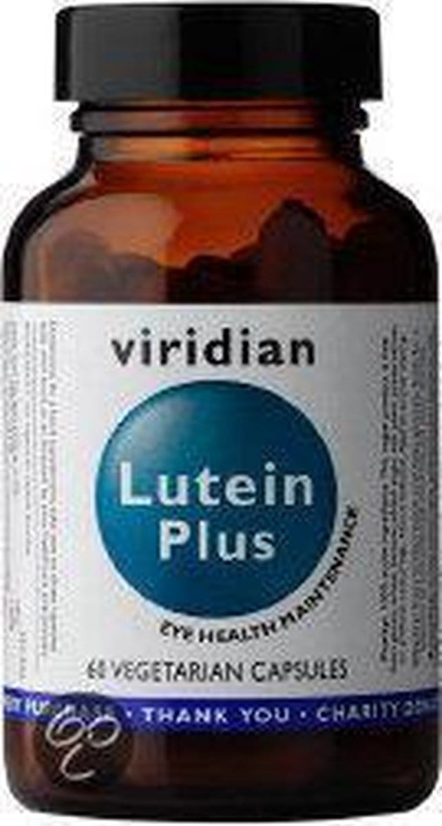 Luteine Plus Viridian