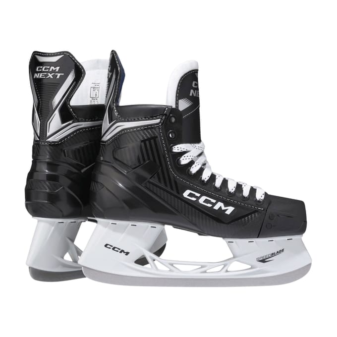 CCM - Next IJshockeyschaatsen - Heren - Zwart - 42