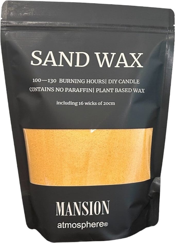 Sand Wax Geel 200 gram
