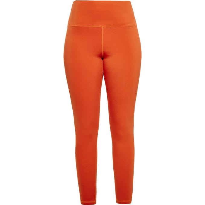 Faina Broek Dames oranje