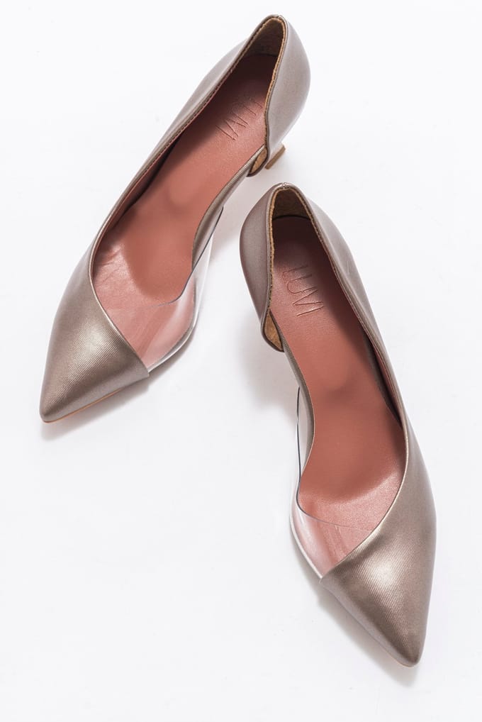 Vera Spitse Pump (Dames)