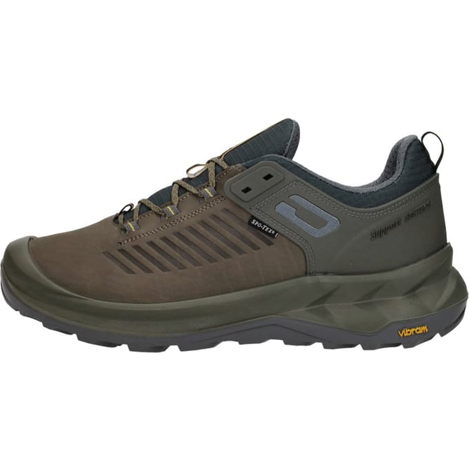 Grisport Journey low bruin wandelschoenen uni (15423-04)
