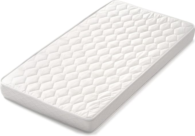 Topmatras 90x200 Dubbeldoek Traagschuim V50 Topper - Eenpersoons - Matrassenmaker