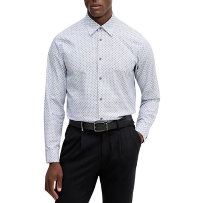 Overhemd Lange Mouw Armani Exchange XM001153AF16623
