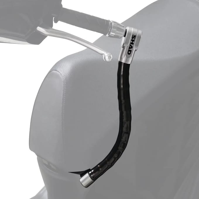 Scooter stuurbeugel anti-diefstalbevestiging Shad