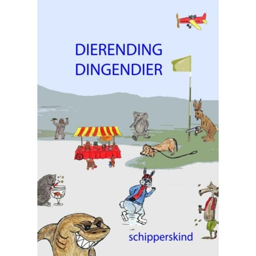 Dierending - Schipperskind. Anjavan Doorn van