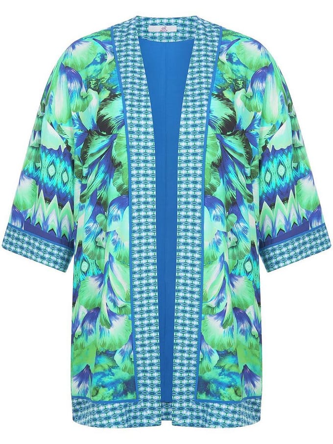 Chasuble Van Emilia Lay blauw