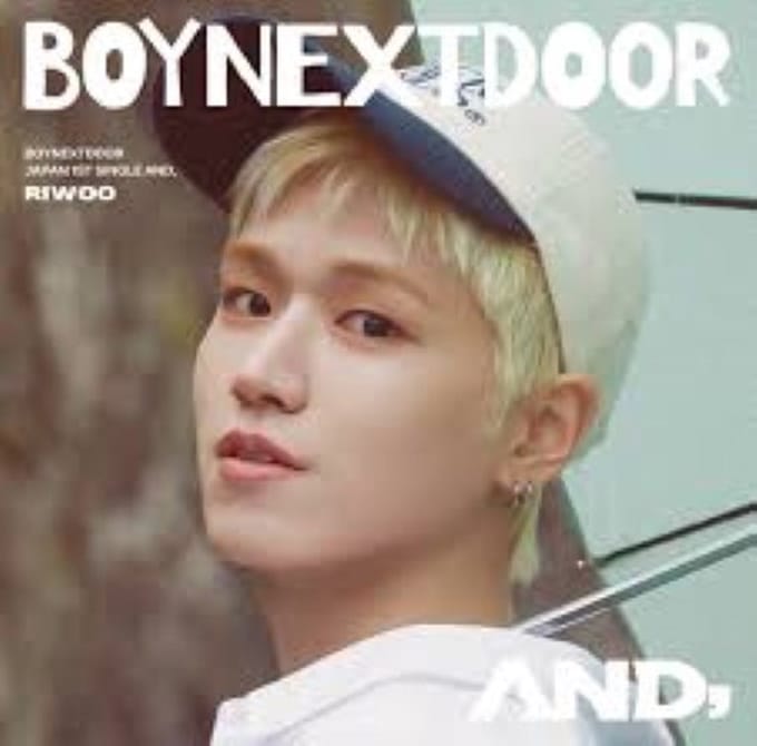 Boynextdoor - And, (CD)