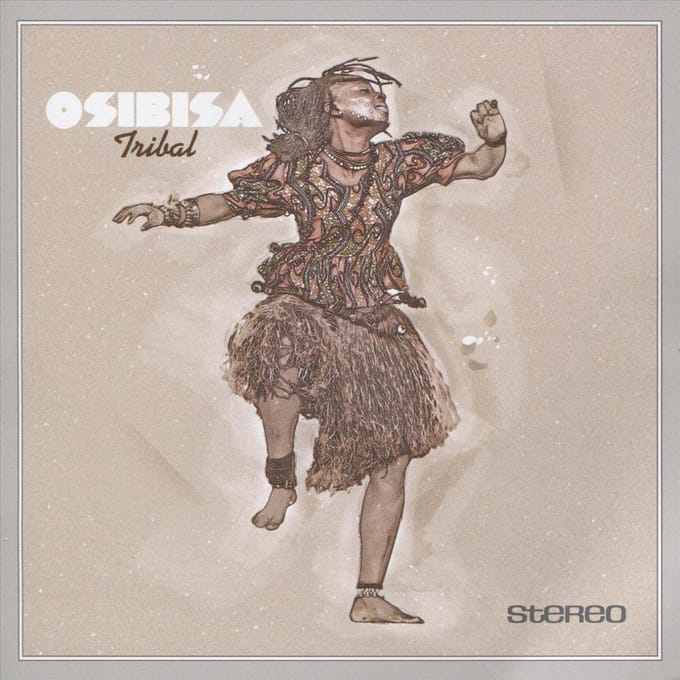 Osibisa Tribal