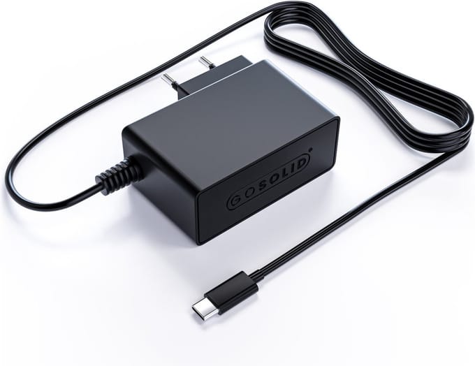 GO SOLID! ® Adapter geschikt voor Numsy Binky Slaaptrainer