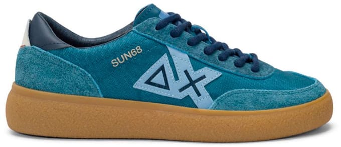 Sun68 Luis Low Schoenen Blauw EU 40 Man