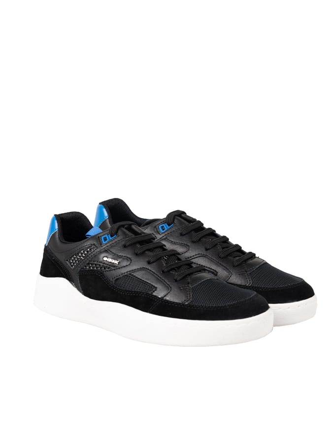 Geox Sneakers Aerantis A Mannen zwart