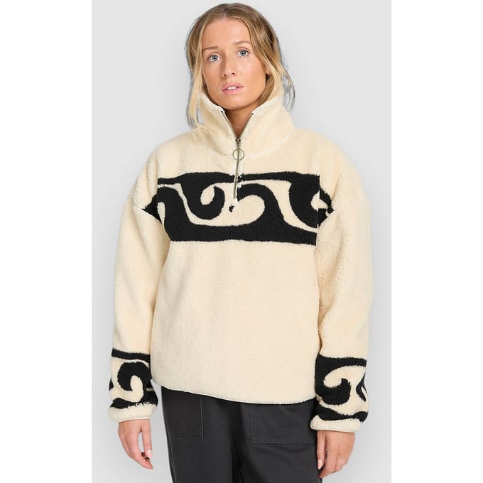 Dames fleece met ritssluiting Billabong Dont You
