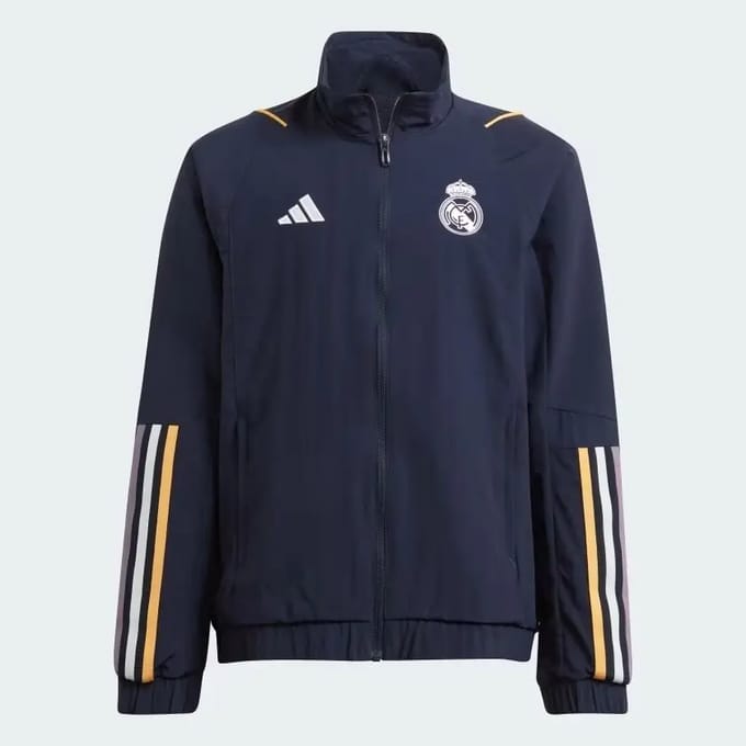 Kinderpresentatiejasje Real Madrid 2023/24