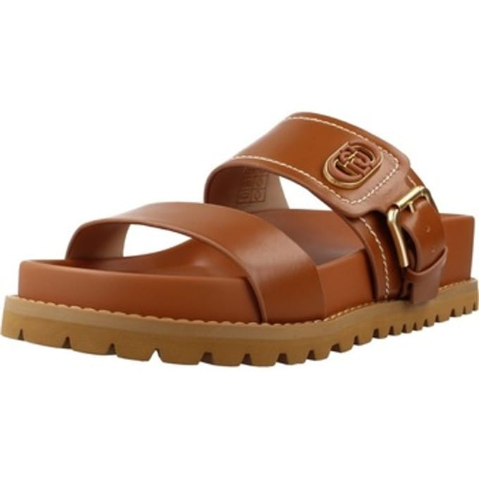 Sandalen met sleehak Liu Jo Sa6109 P0102