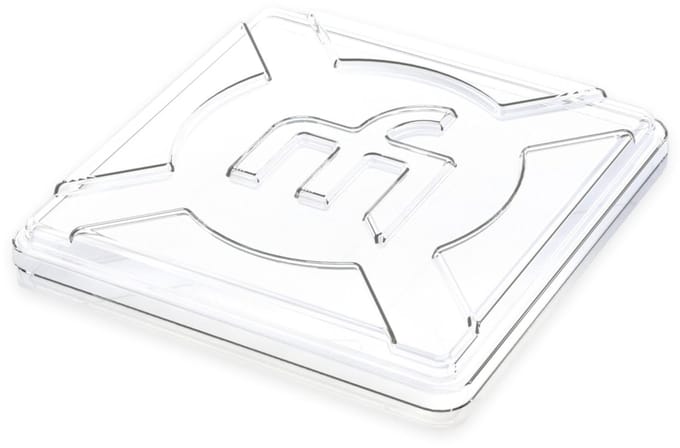 DJ TECHTOOLS Chroma Cover - Midi Fighter 64 - Cover voor DJ-equipment