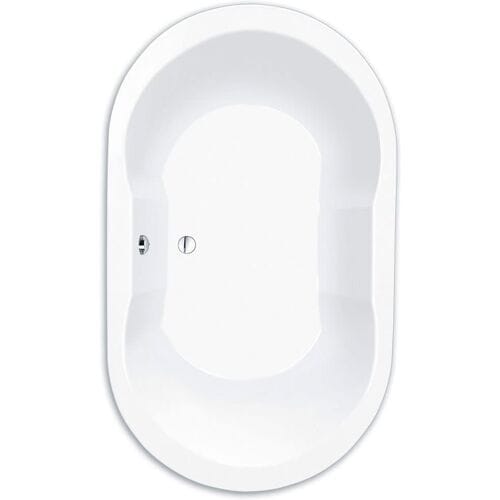 Repabad Wega 195 N Oval Bathtub