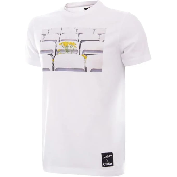 COPA - Glory Dalymount Park T-Shirt - Heren - Wit - L