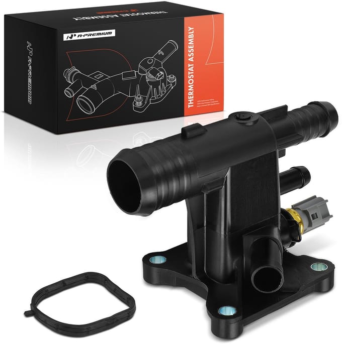 Frankberg 1x thermostaat voor Ford Focus Turnier Mondeo V