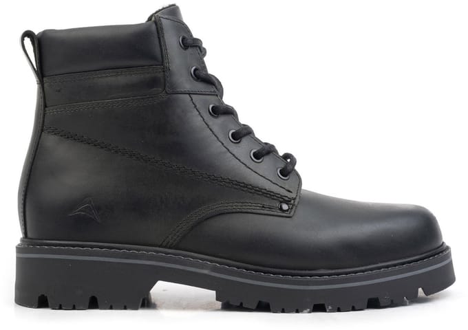 Nordland new thunder veterboots heren army green waxed leer