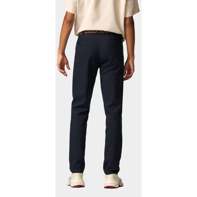 Meyer Broek Dublin Active Flex Super Microstructure 2-Way Stretch Navy / male