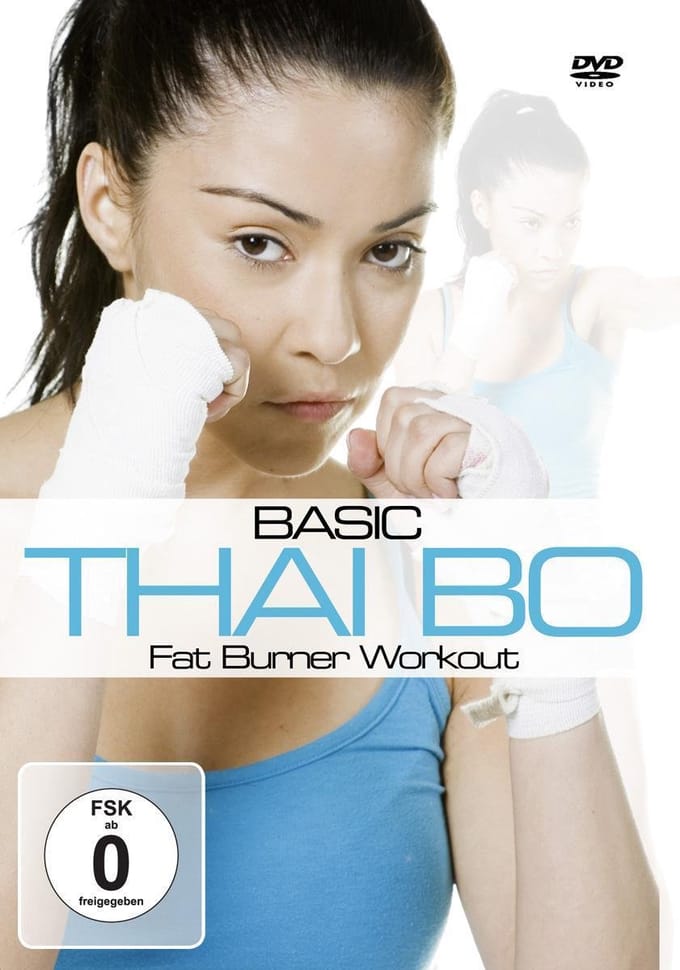 Basic Thai Bo - Fat  Burner Workout