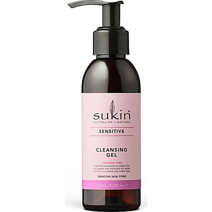 Sukin Sensitive Cleansing Gel