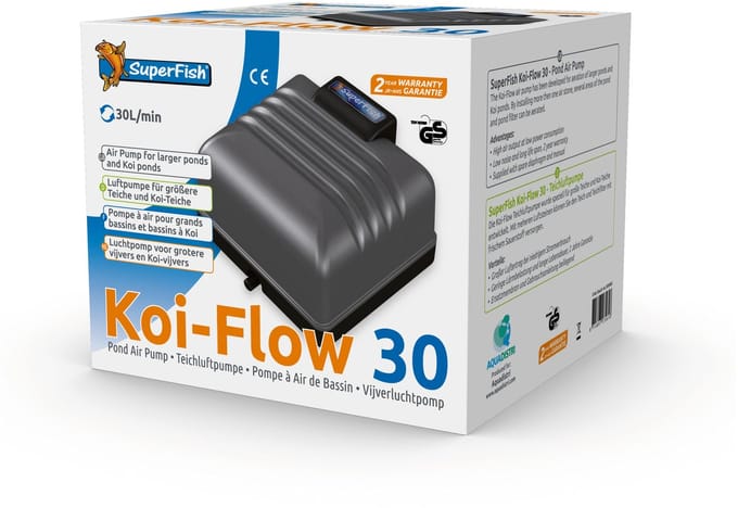 Superfish KoiFlow 30