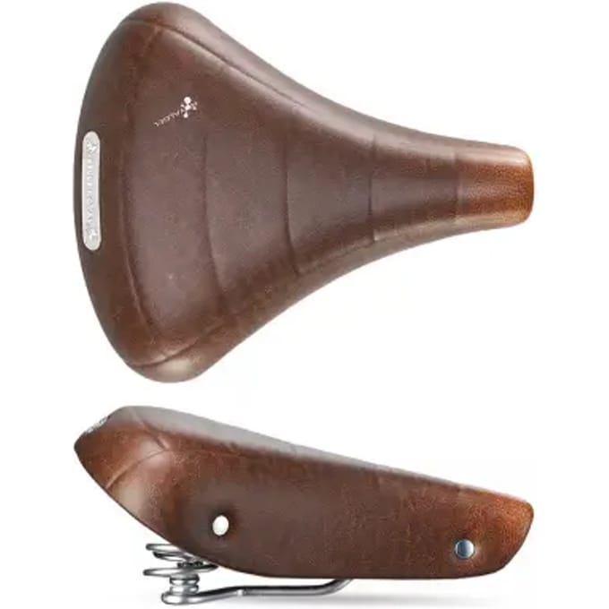 Klassiek zadel Selle Royal Ondina