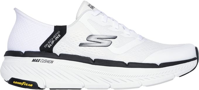 Skechers Slip-ins Max Cushioning Premier 2.0 - Heren Sneakers - Wit