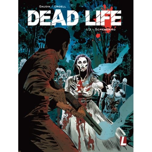 Schemering - Dead Life - Jean-Charles Gaudin
