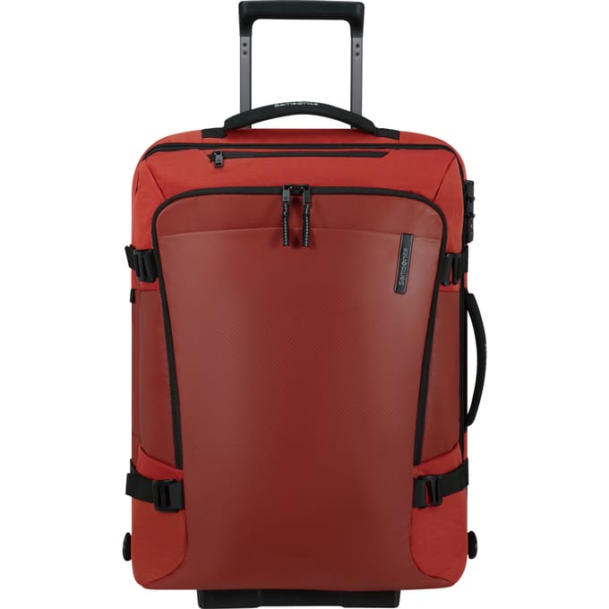 Samsonite Armox Reistas met wielen / Rugzak 55cm Rust