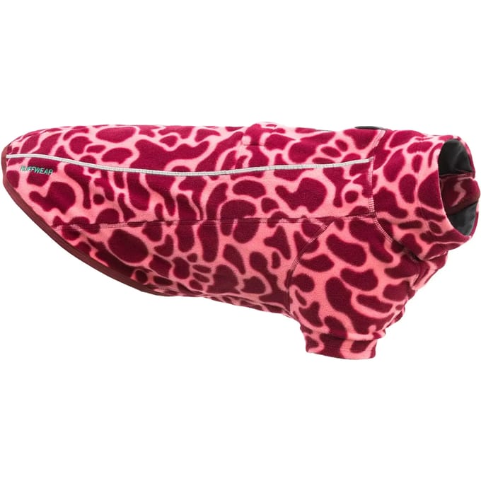 Honden fleece met lange mouwen Ruffwear Climate Changer