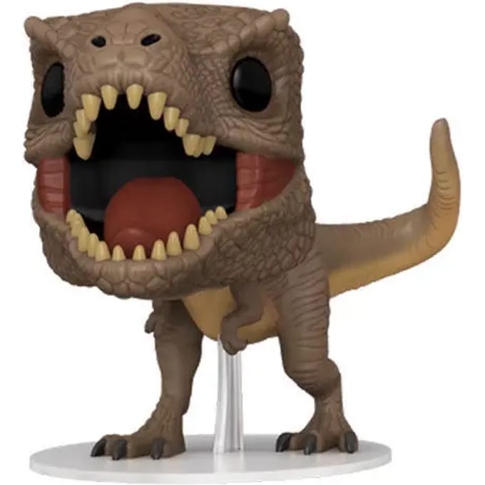Jurassic World Dominion Super Sized POP! Vinyl Figure T-Rex #1222