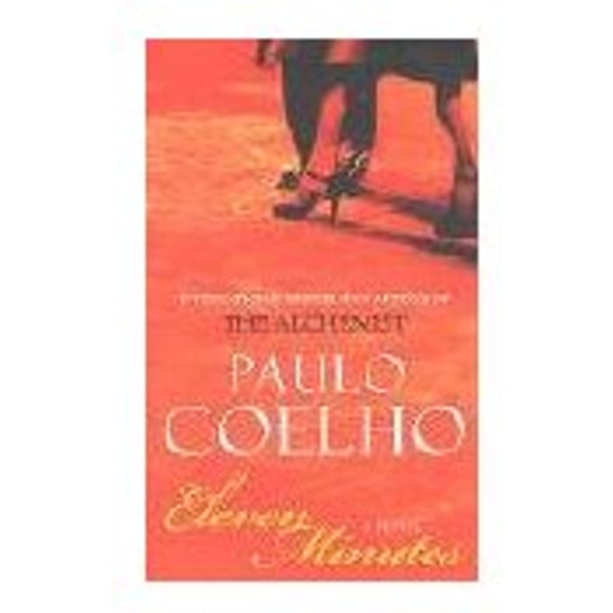 Eleven Minutes - Coelho, Paulo