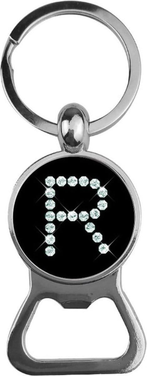 Bieropener Glas - Diamant R