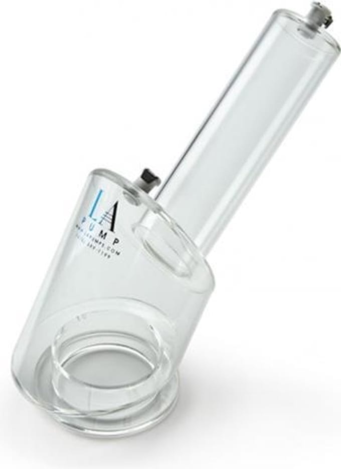 Two-stage isolator cylinder 2.25 inch