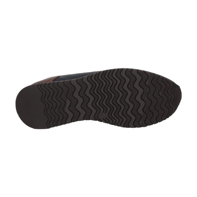 Australian Browning - heren sneaker - Bruin - maat 40 (EU) 6.5 (UK)