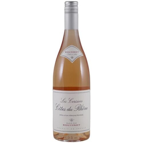 Boutinot Wines Boutinot Les Cerisiers CdR Rosé - 750 ml