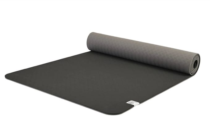 Love Generation - Eco Yogamat │Superior TPE │Zwart