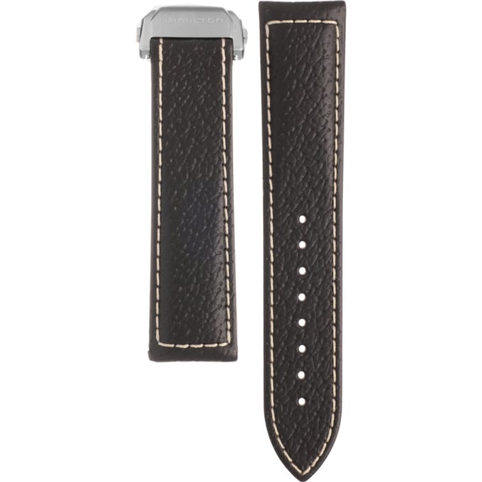 Hamilton Straps H690.775.113 Khaki band