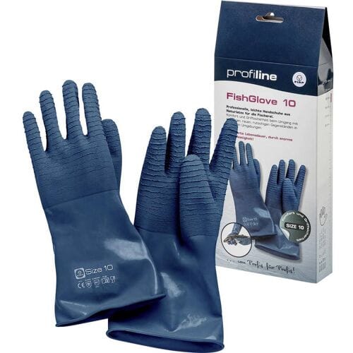 FIAP profiline 1702 Vishandschoen Natuurlatex Maat (handschoen): 10 1 stuk(s)