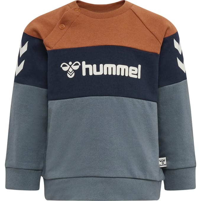 Hummel kindersweatshirt Hmlsamson 215514